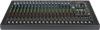 24-CHANNEL PREMIUM ANALOG MIXER WITH MULTI-TRACK USB
